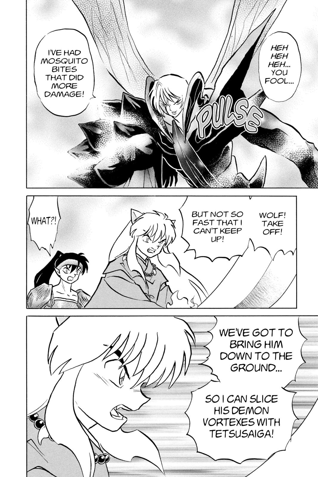 Read InuYasha EN Manga Online