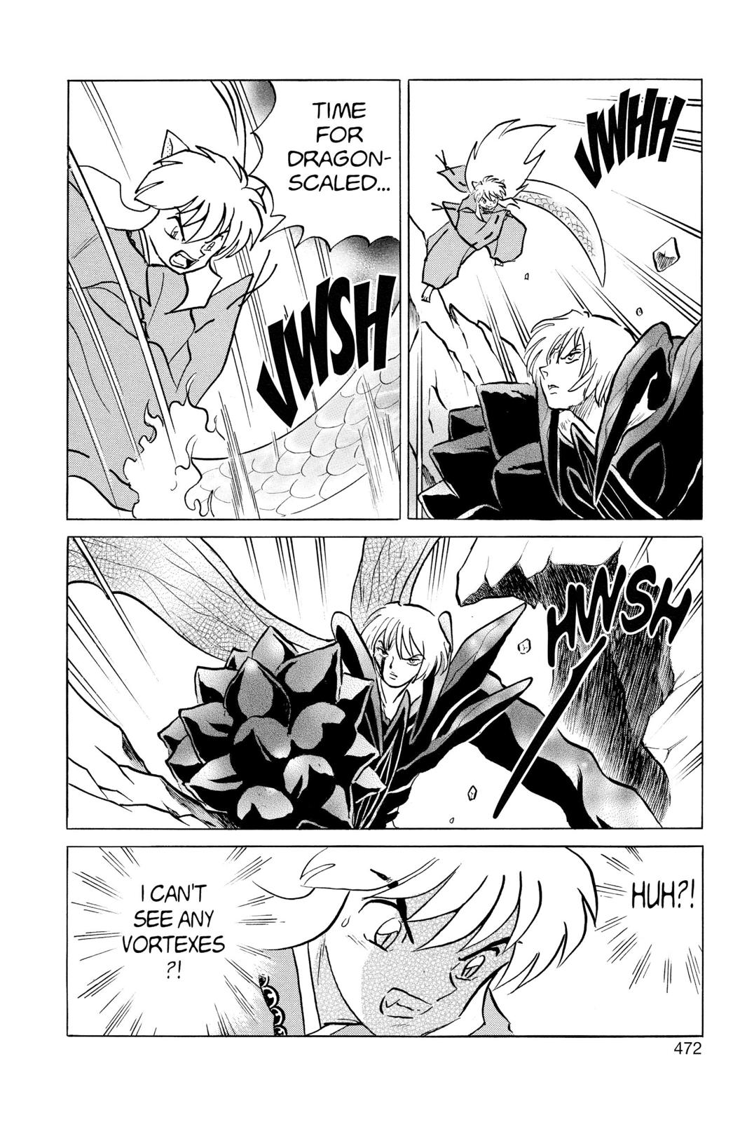 Read InuYasha EN Manga Online
