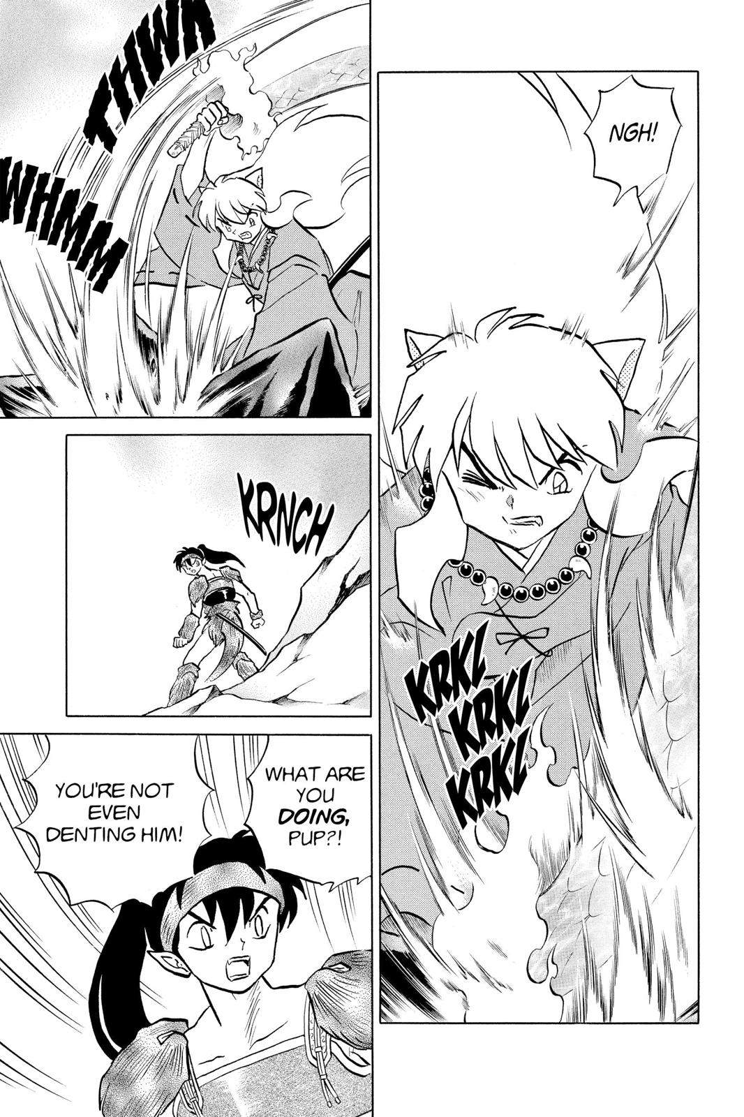 Read InuYasha EN Manga Online