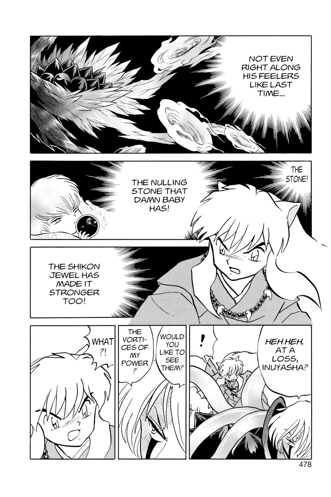 Read InuYasha EN Manga Online