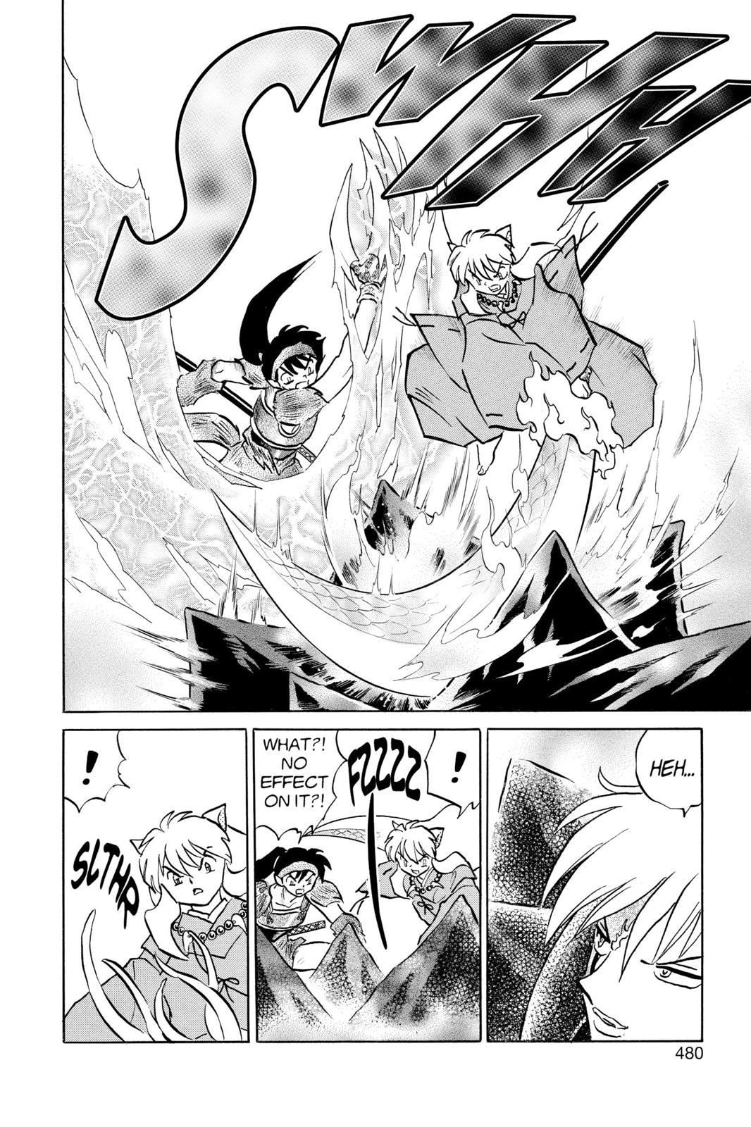 Read InuYasha EN Manga Online