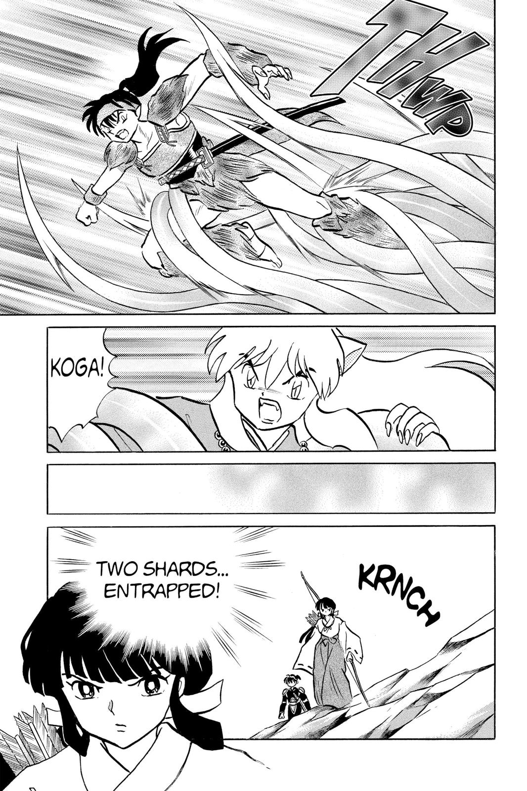 Read InuYasha EN Manga Online