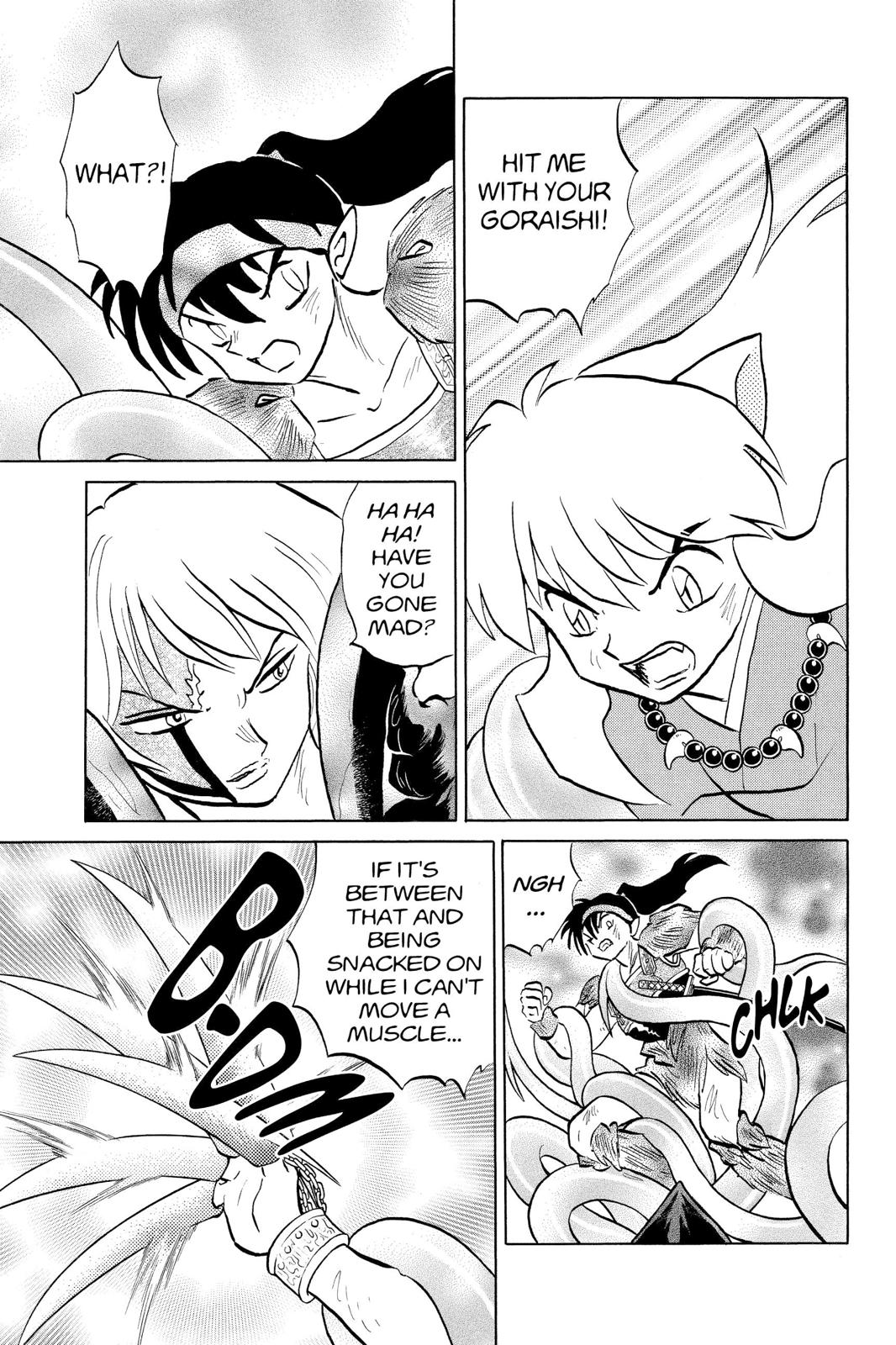 Read InuYasha EN Manga Online