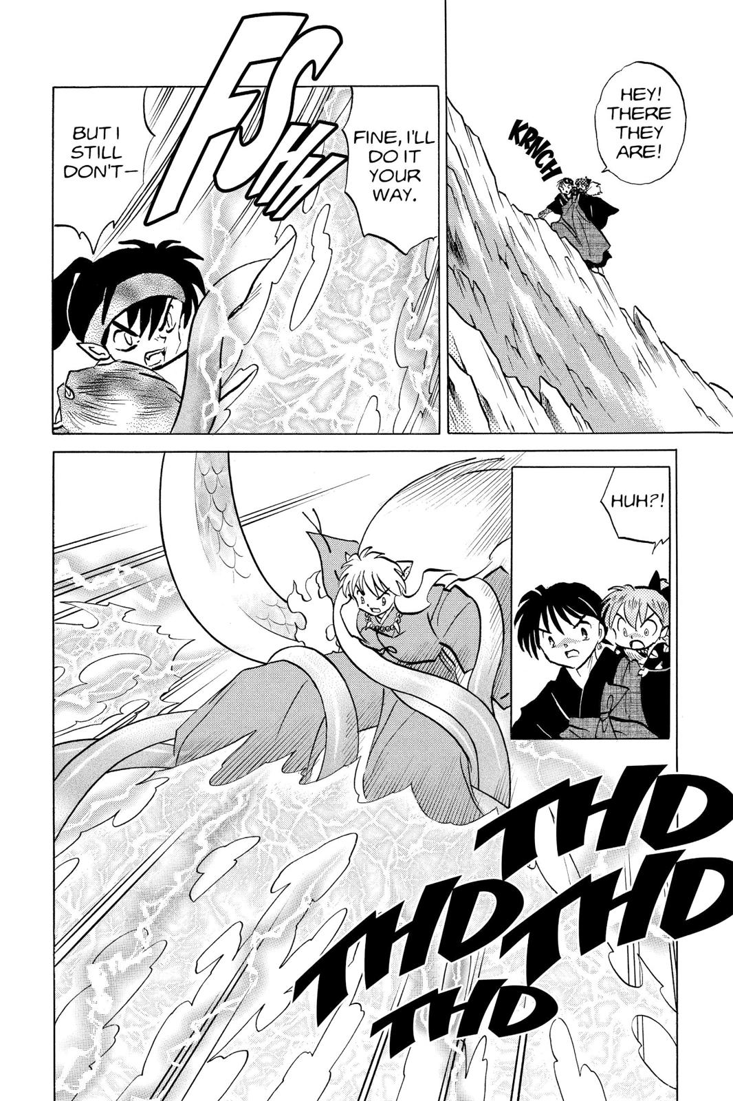 Read InuYasha EN Manga Online