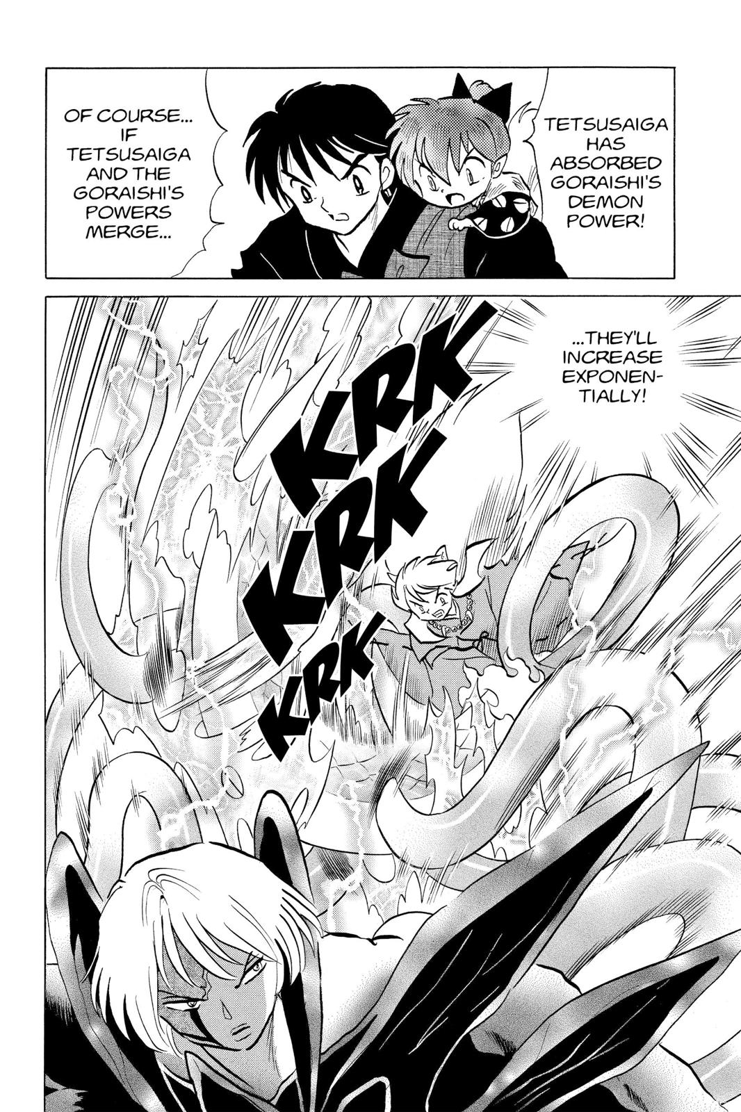 Read InuYasha EN Manga Online