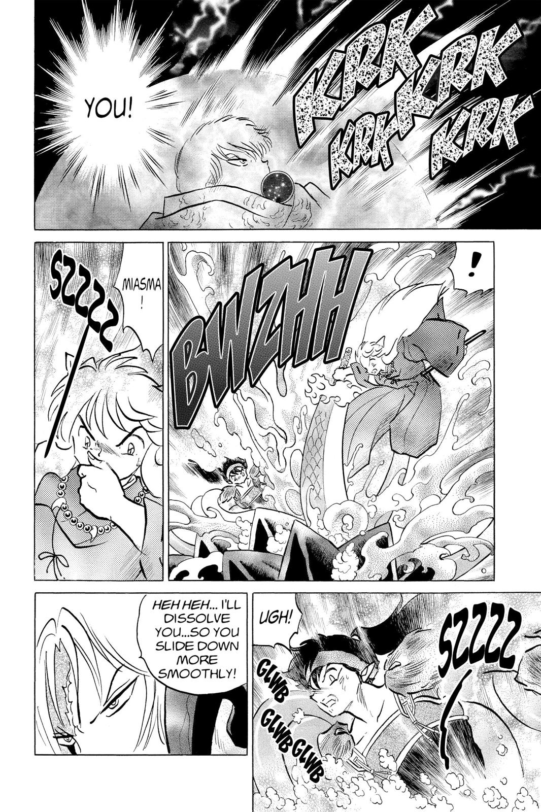 Read InuYasha EN Manga Online