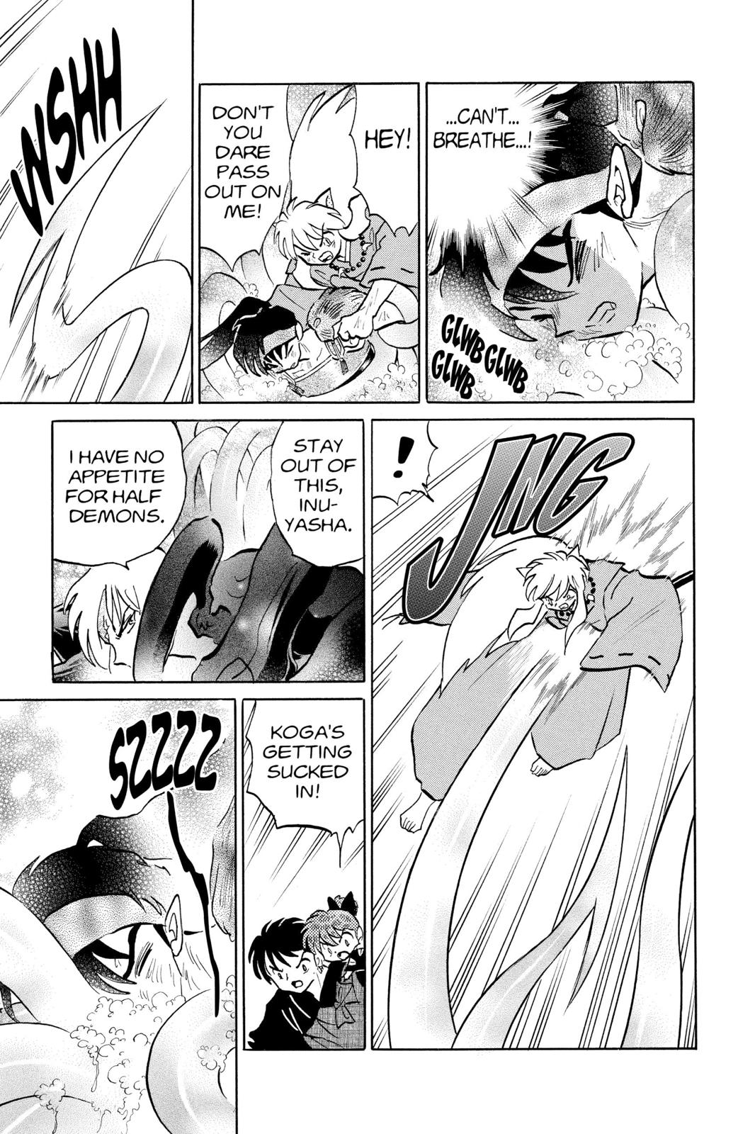 Read InuYasha EN Manga Online