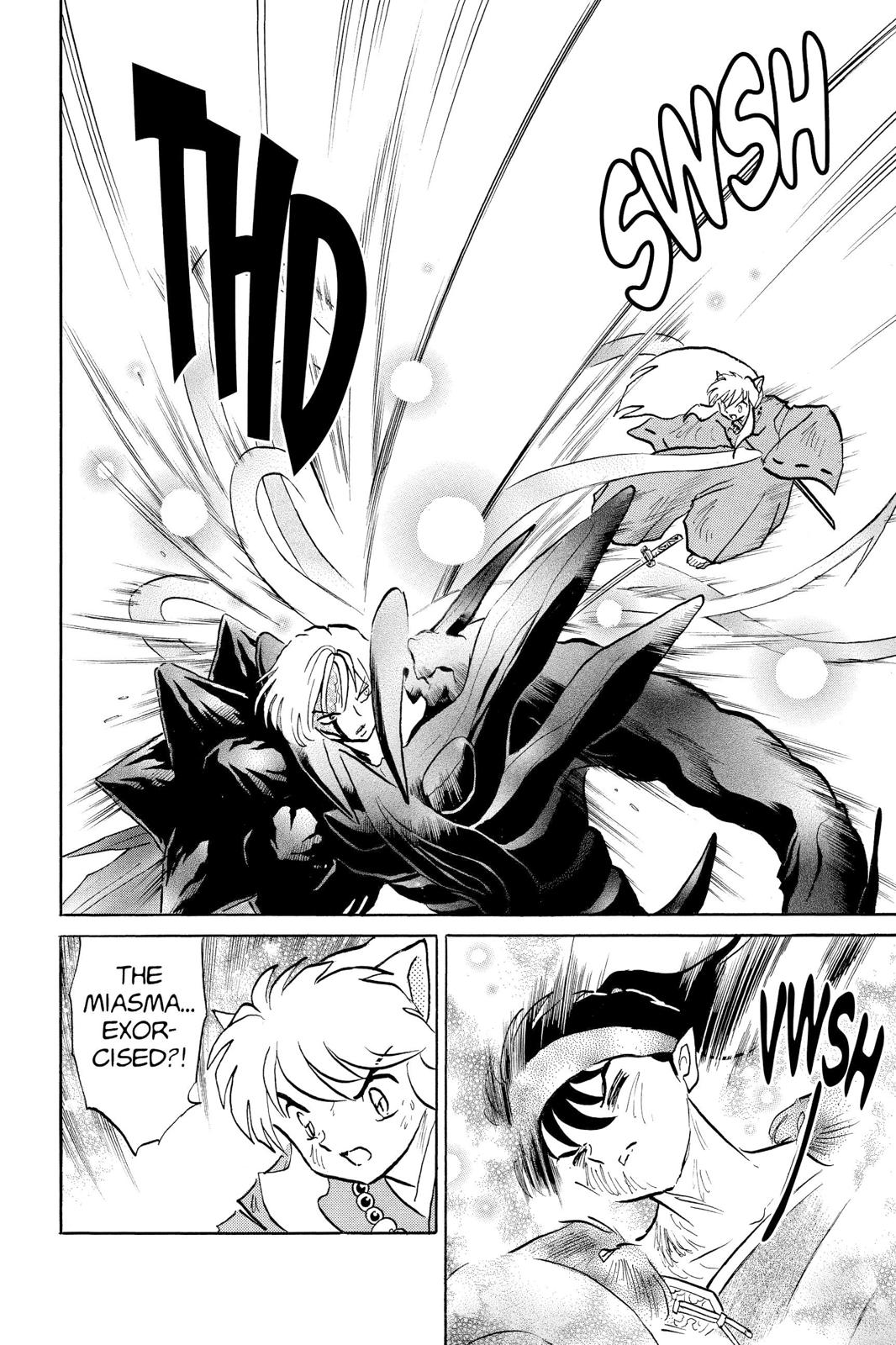 Read InuYasha EN Manga Online