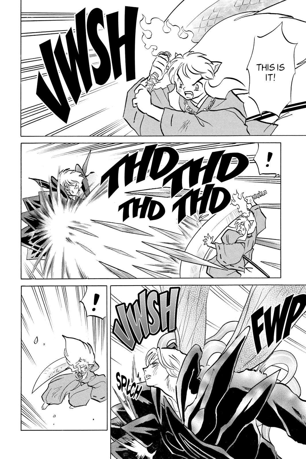 Read InuYasha EN Manga Online