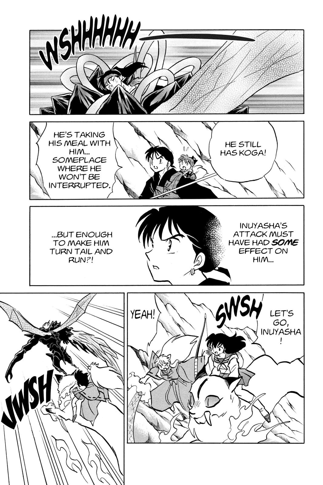 Read InuYasha EN Manga Online