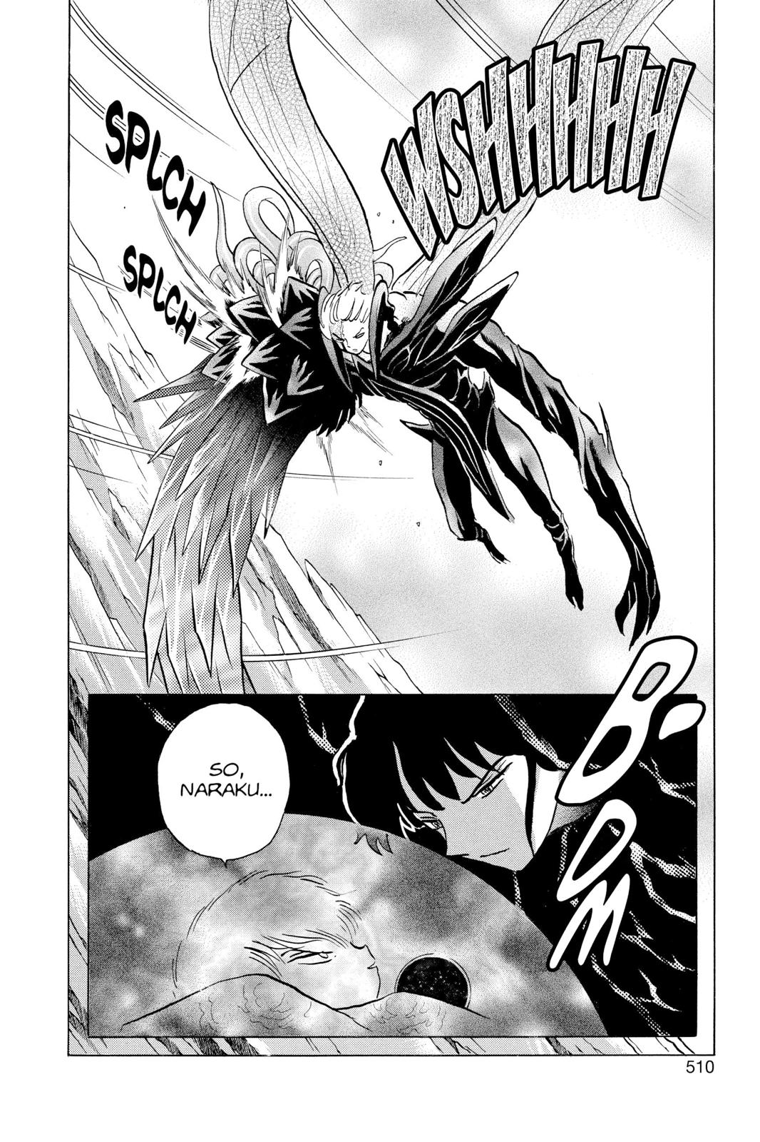 Read InuYasha EN Manga Online