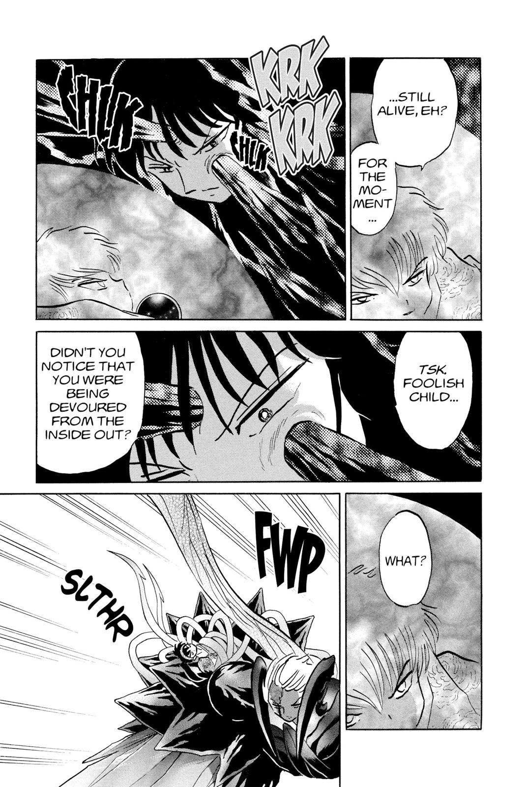 Read InuYasha EN Manga Online