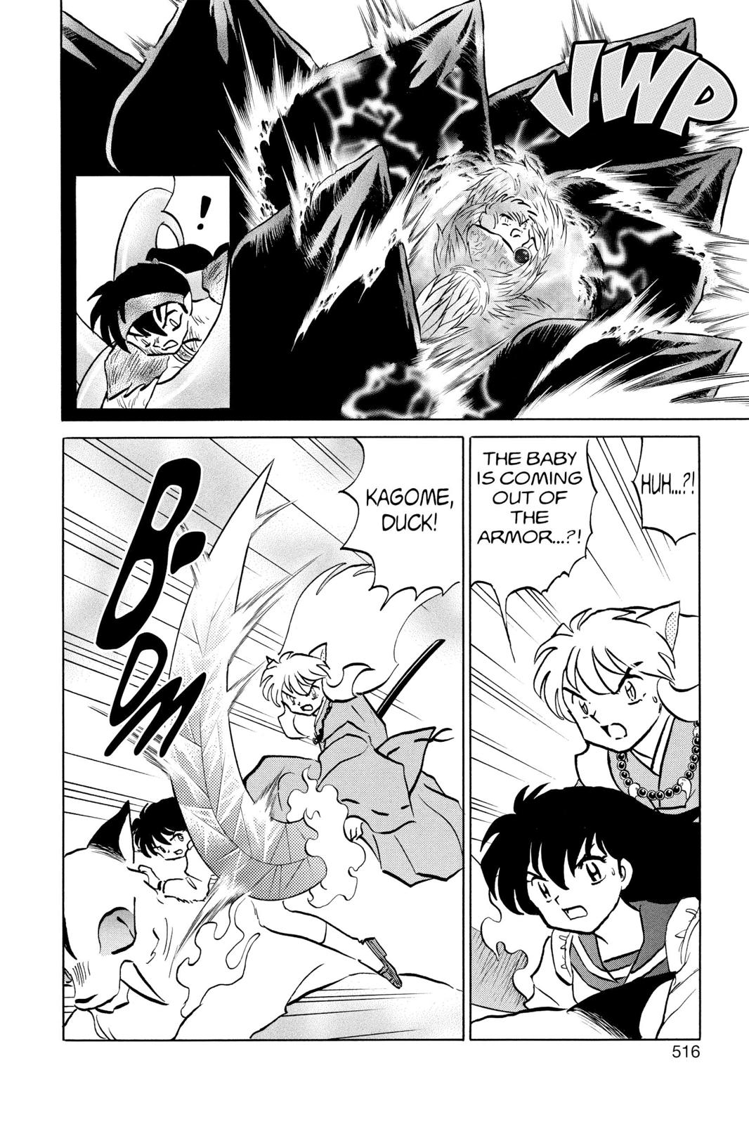 Read InuYasha EN Manga Online