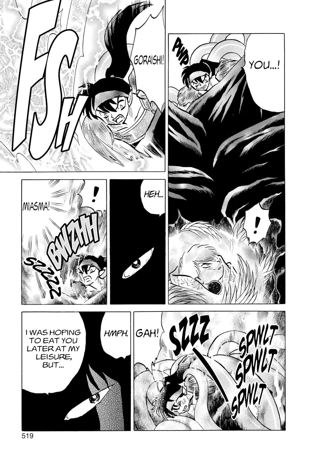 Read InuYasha EN Manga Online