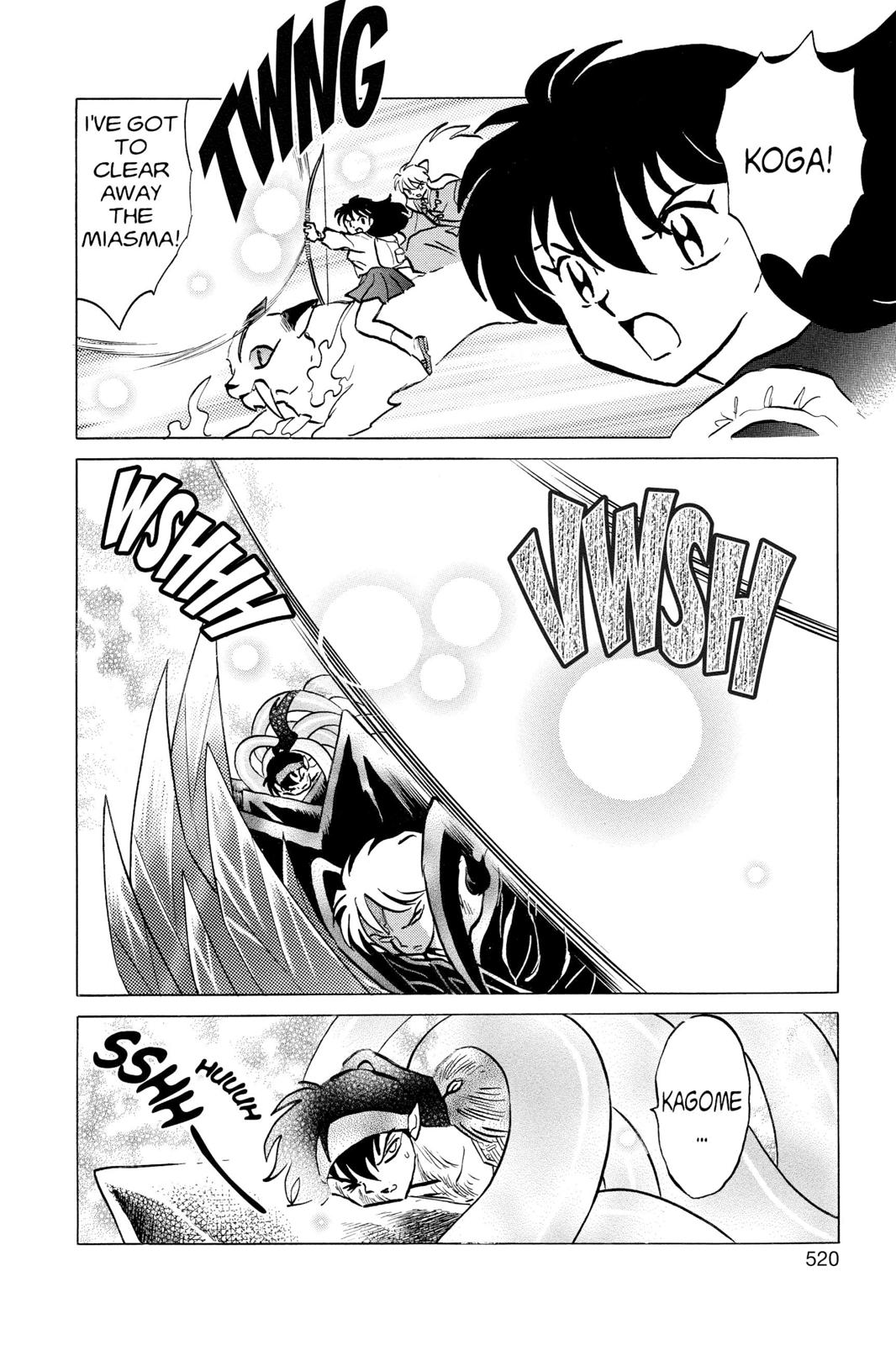 Read InuYasha EN Manga Online