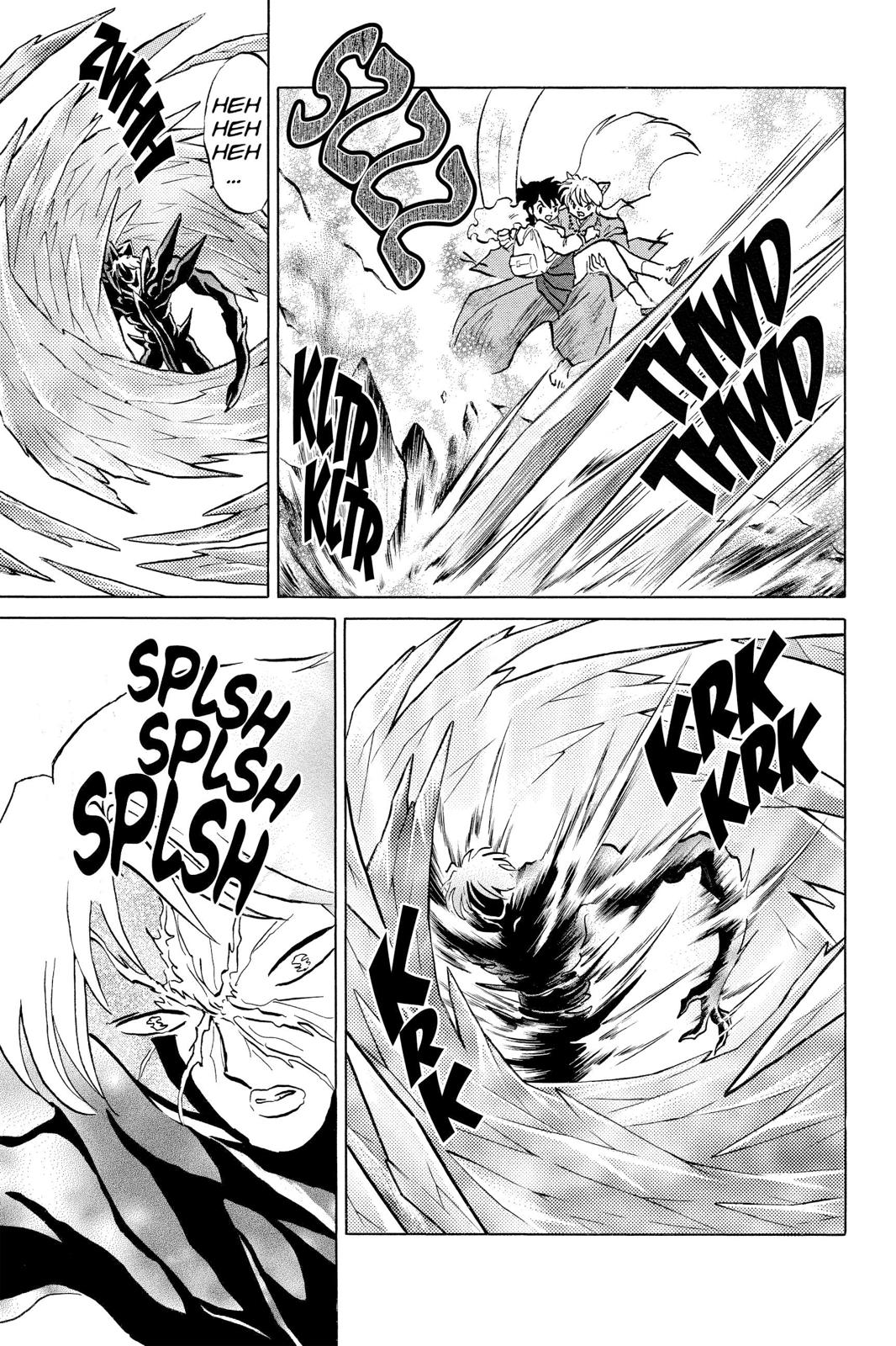 Read InuYasha EN Manga Online