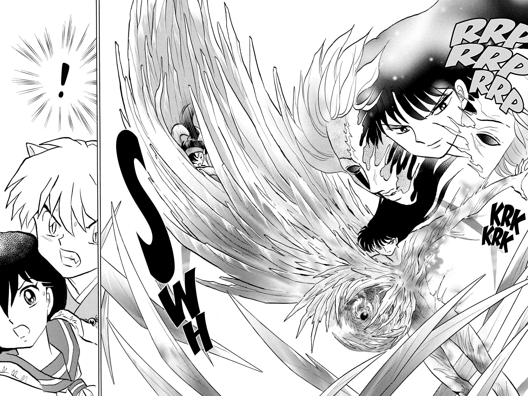 Read InuYasha EN Manga Online