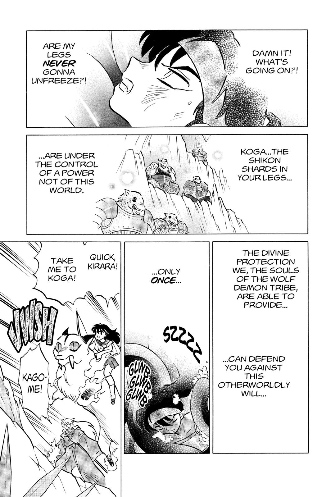 Read InuYasha EN Manga Online