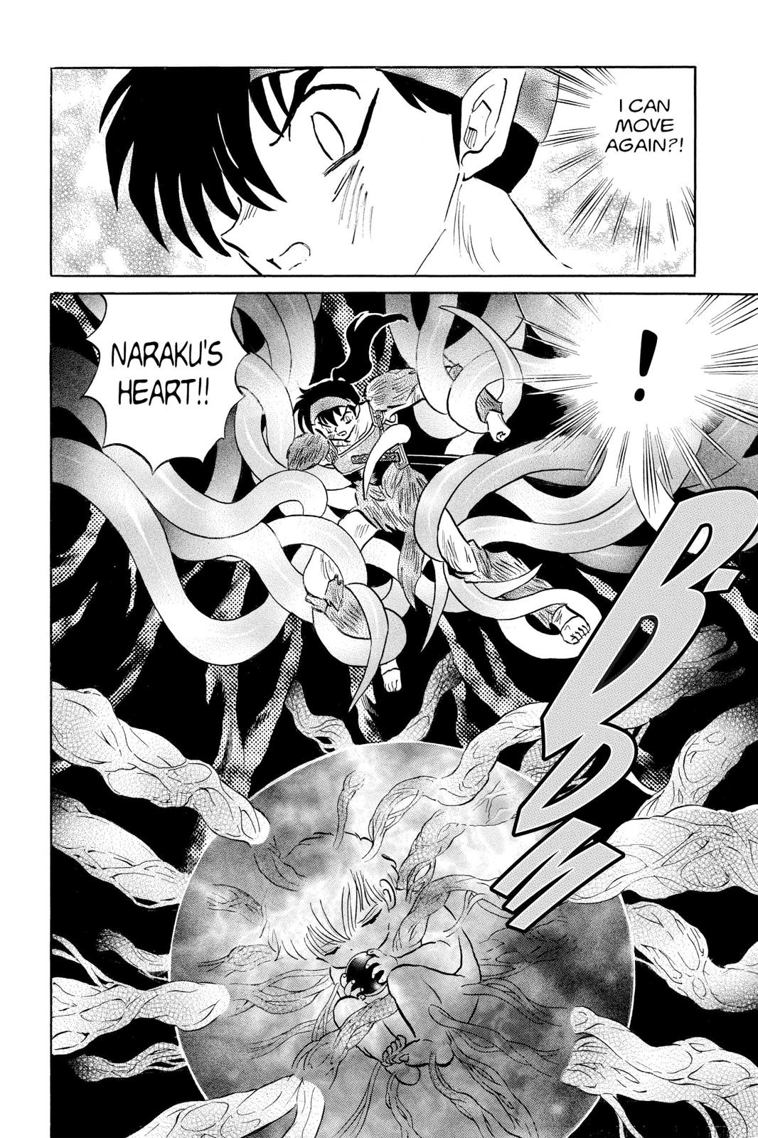 Read InuYasha EN Manga Online