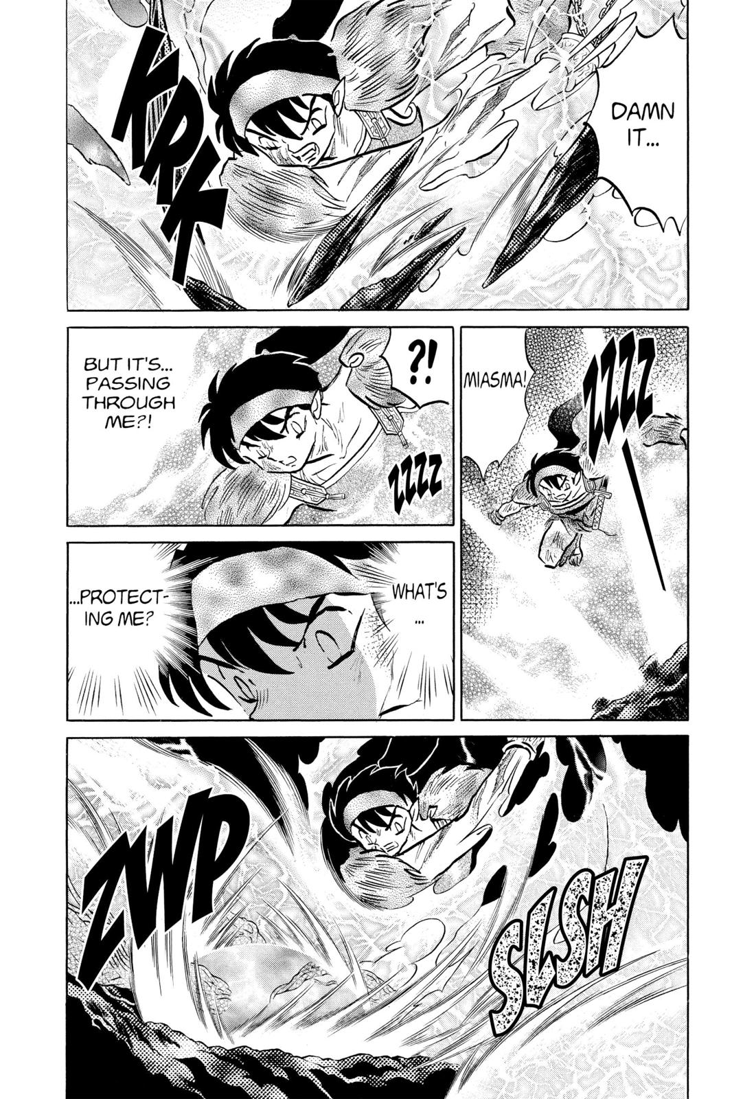 Read InuYasha EN Manga Online