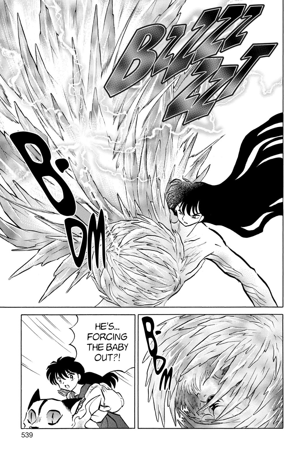 Read InuYasha EN Manga Online
