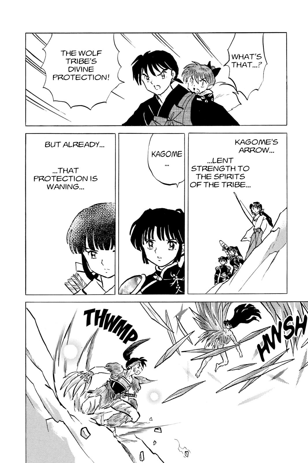 Read InuYasha EN Manga Online