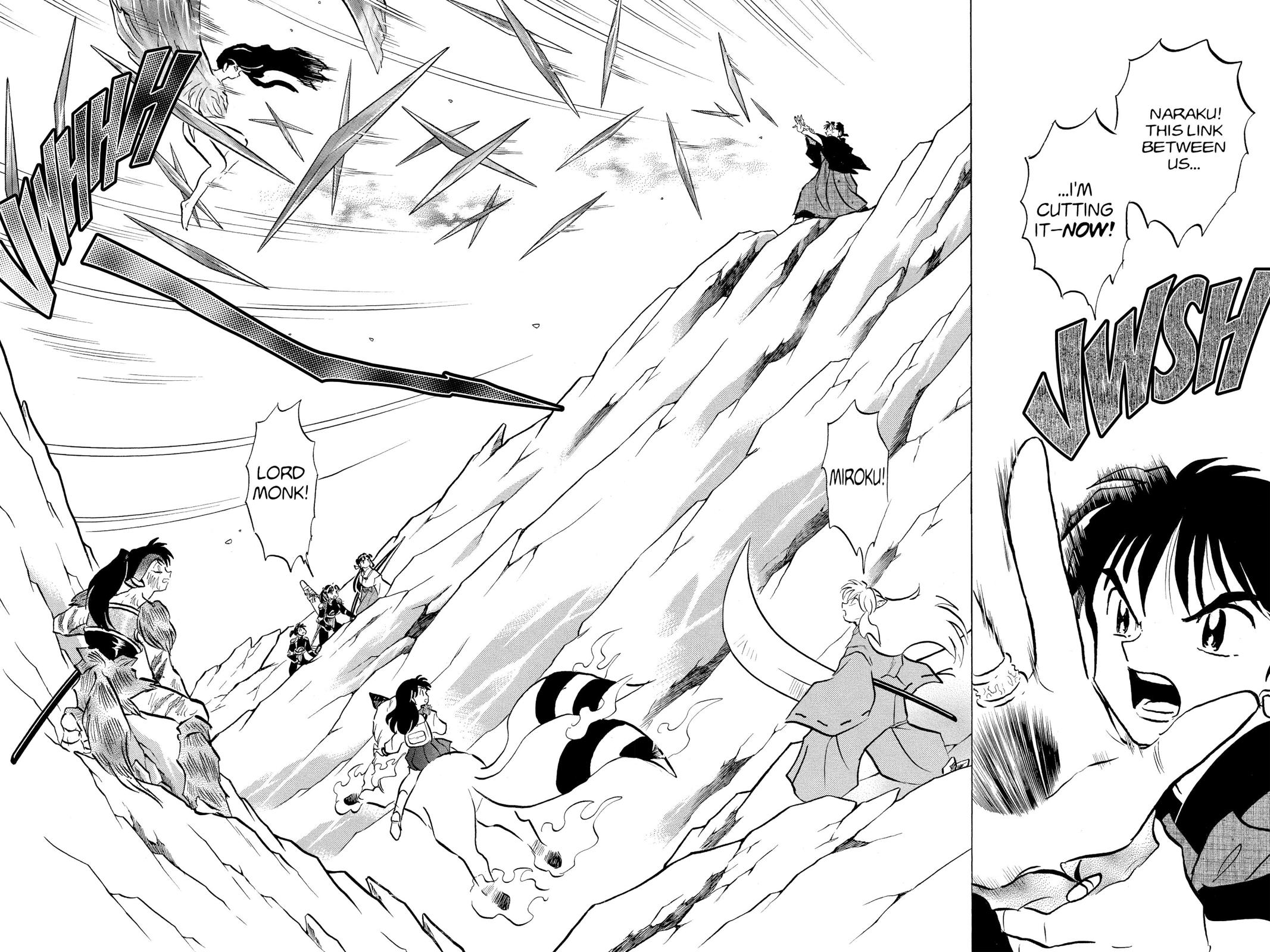Read InuYasha EN Manga Online