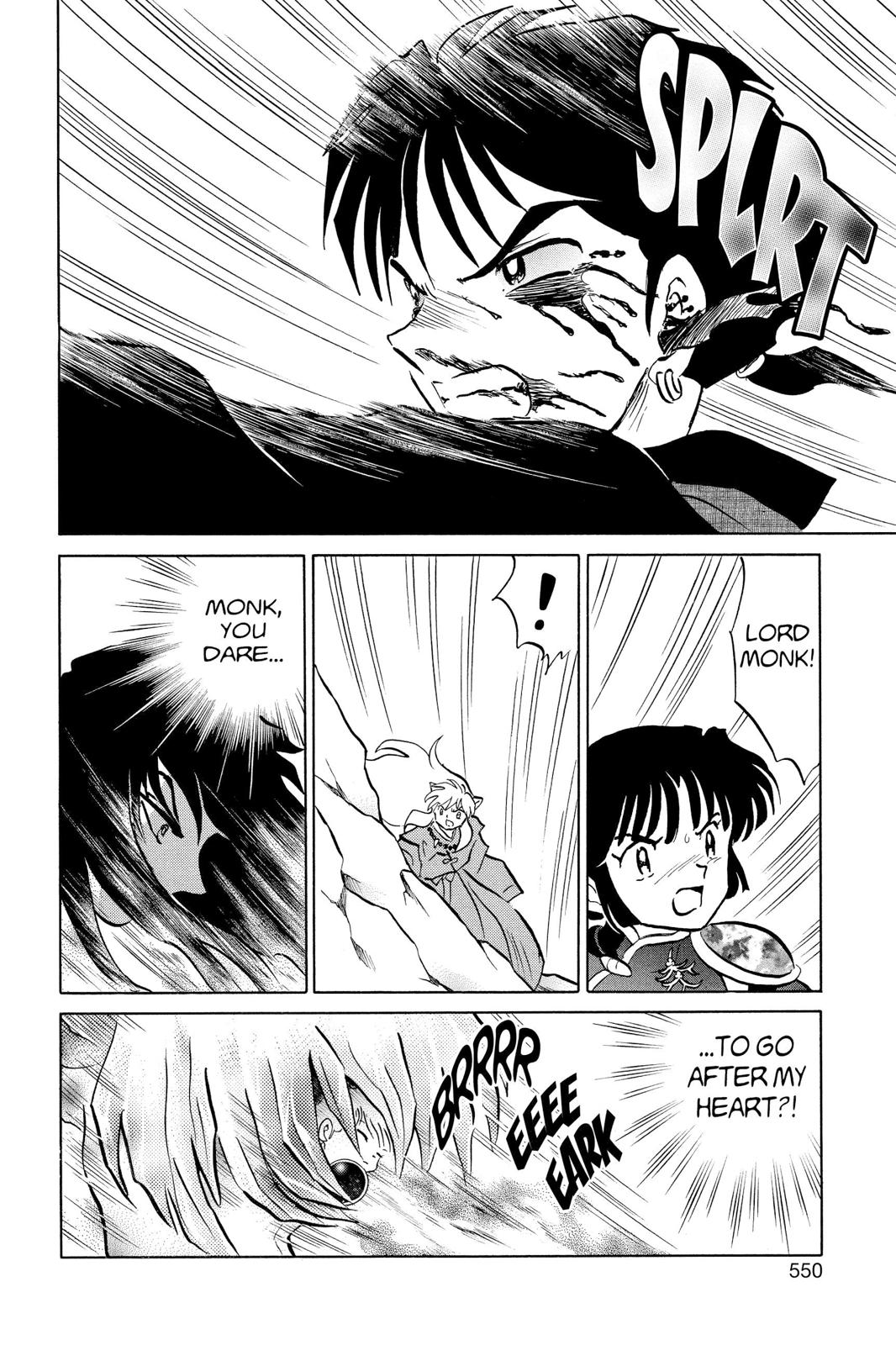 Read InuYasha EN Manga Online