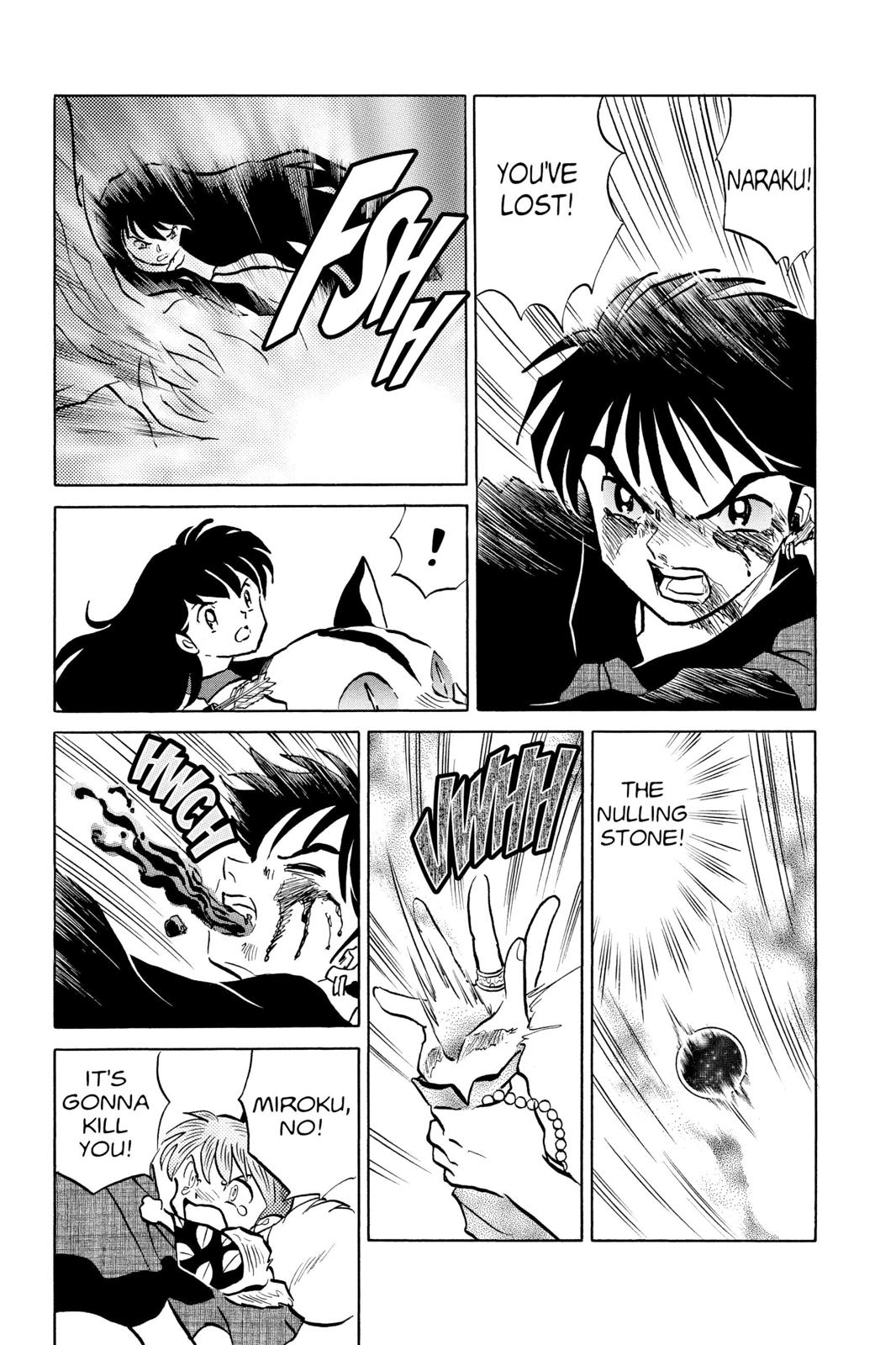 Read InuYasha EN Manga Online