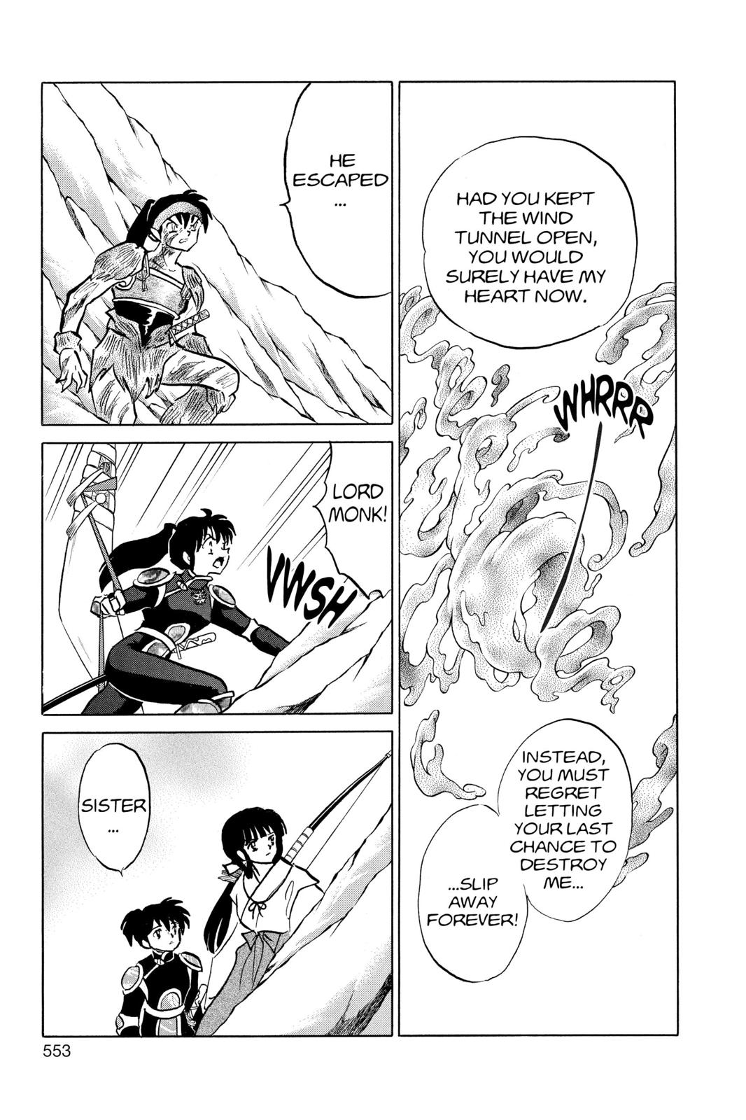 Read InuYasha EN Manga Online