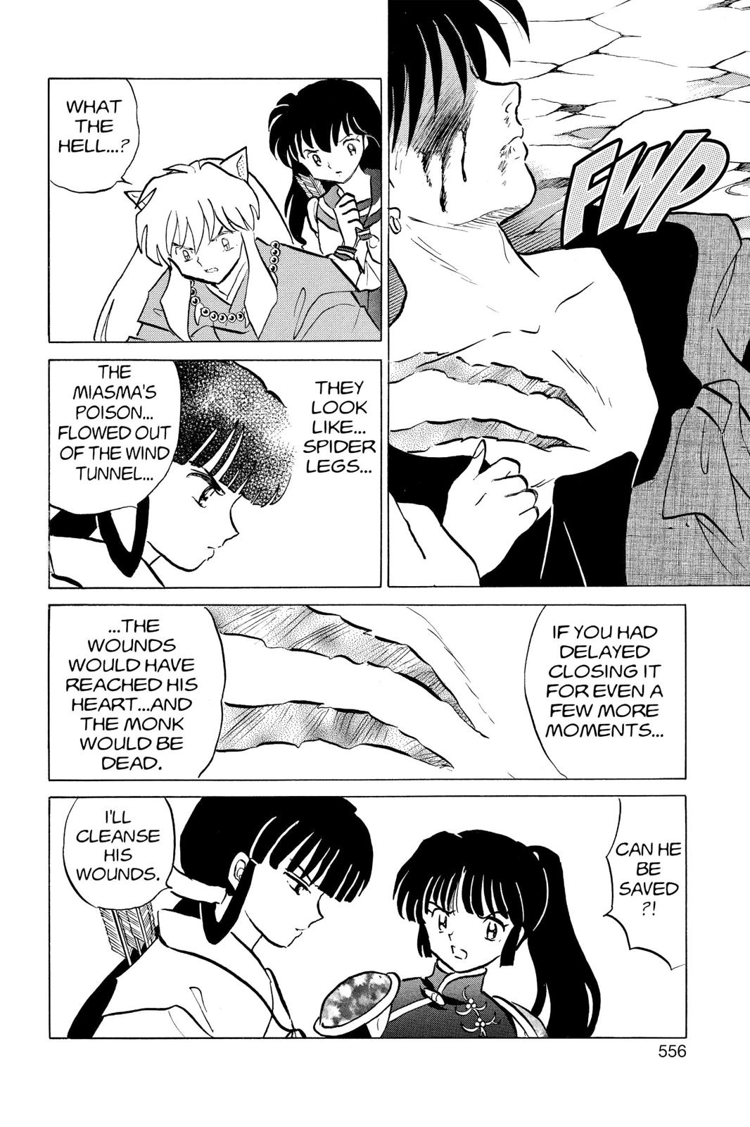 Read InuYasha EN Manga Online