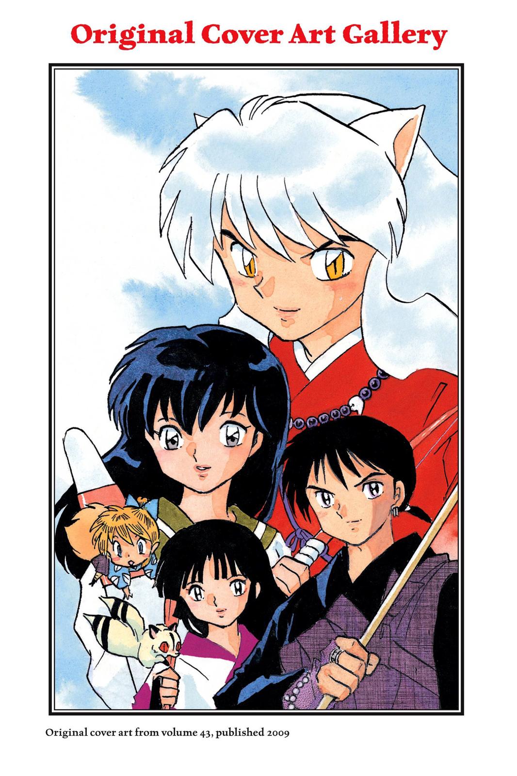 Read InuYasha EN Manga Online