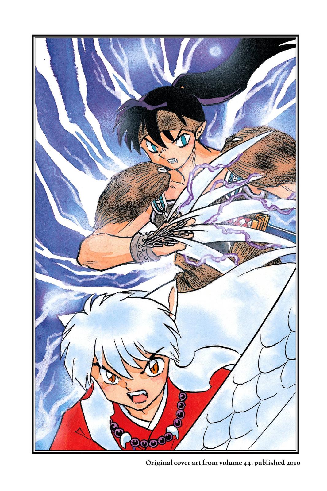 Read InuYasha EN Manga Online
