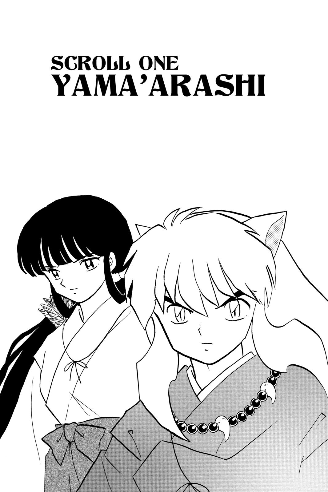Read InuYasha EN Manga Online