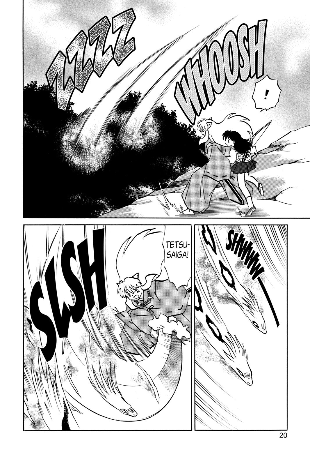 Read InuYasha EN Manga Online