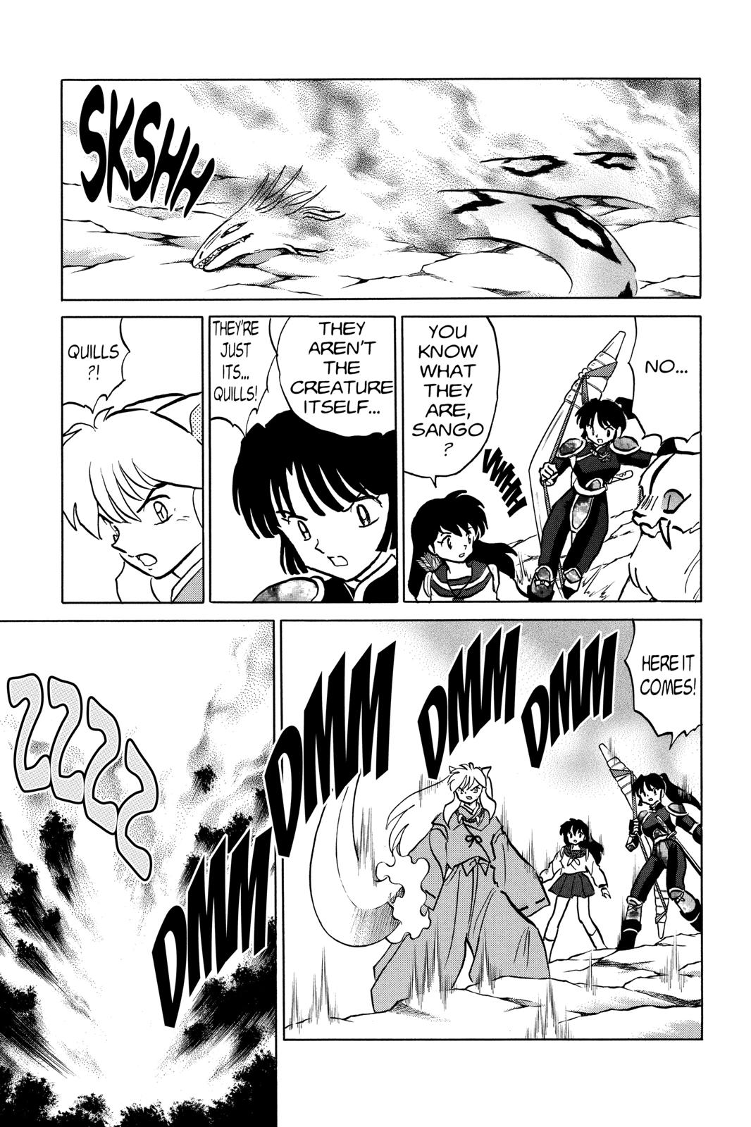Read InuYasha EN Manga Online
