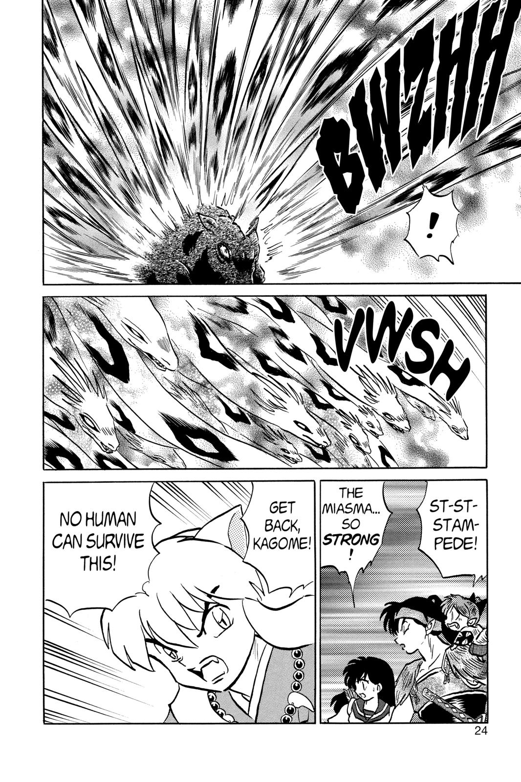 Read InuYasha EN Manga Online