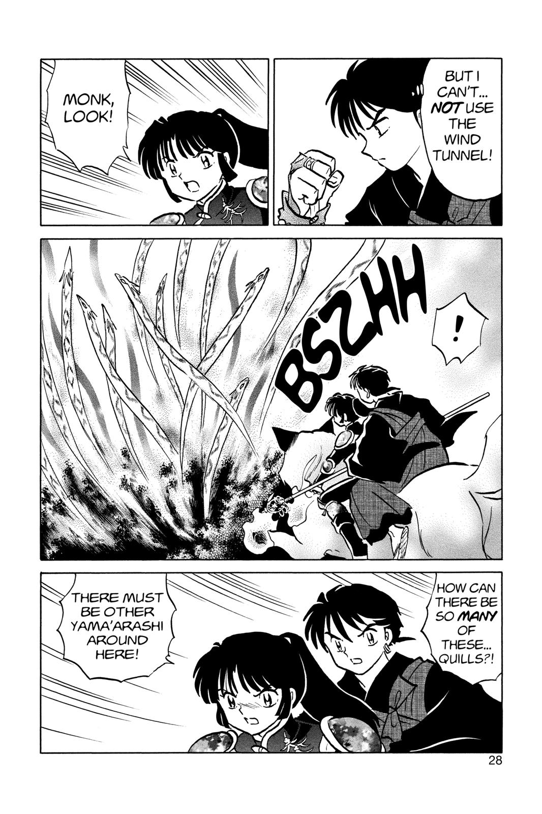 Read InuYasha EN Manga Online