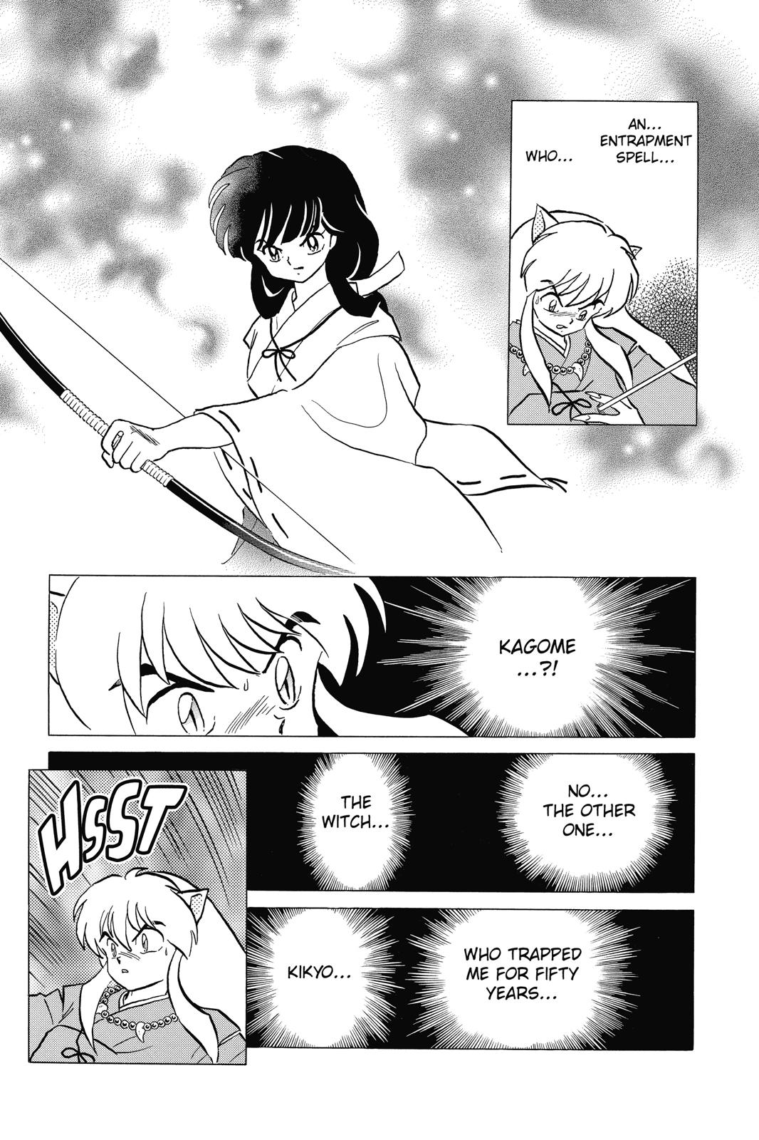 Read InuYasha EN Manga Online