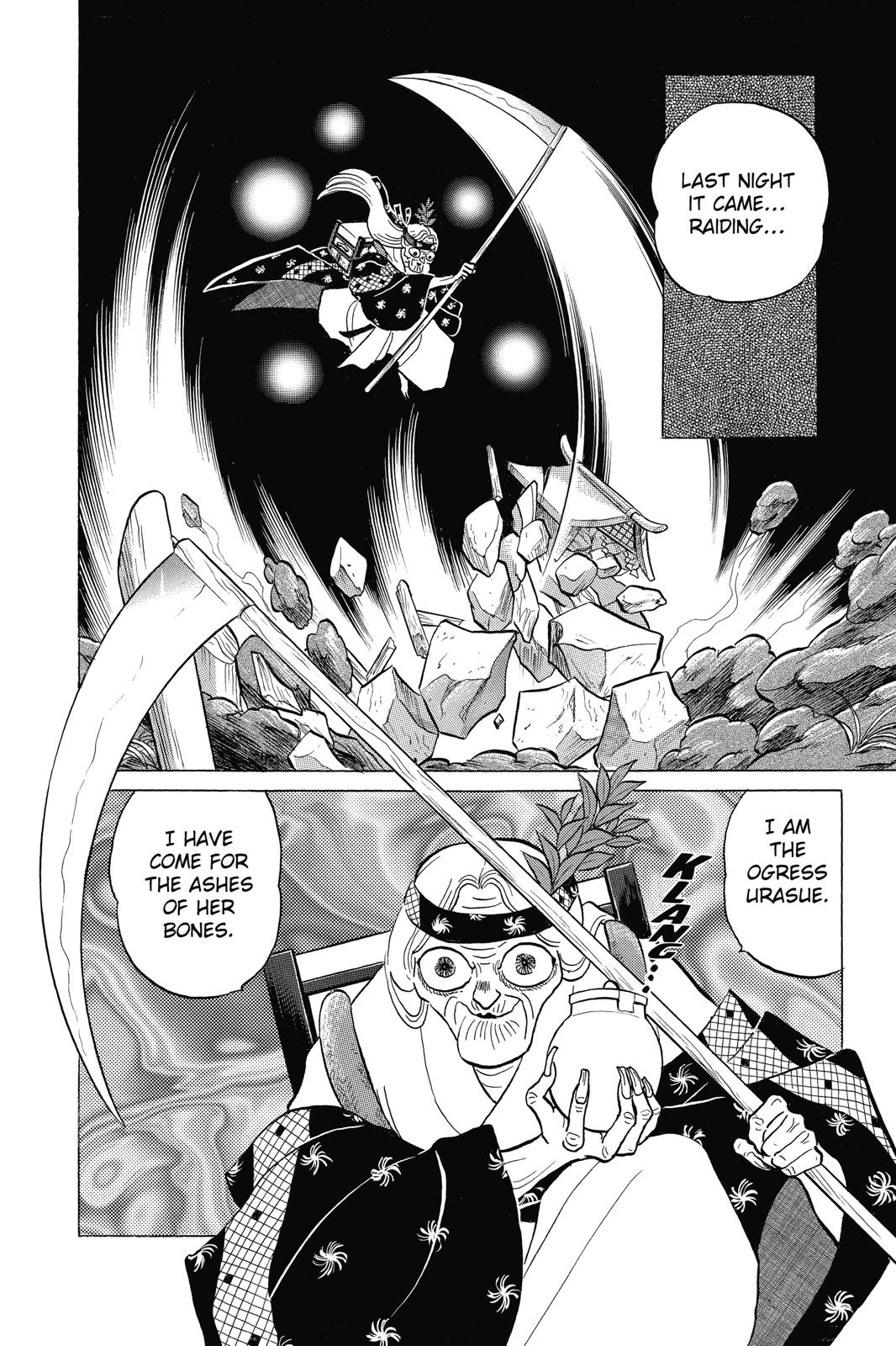 Read InuYasha EN Manga Online