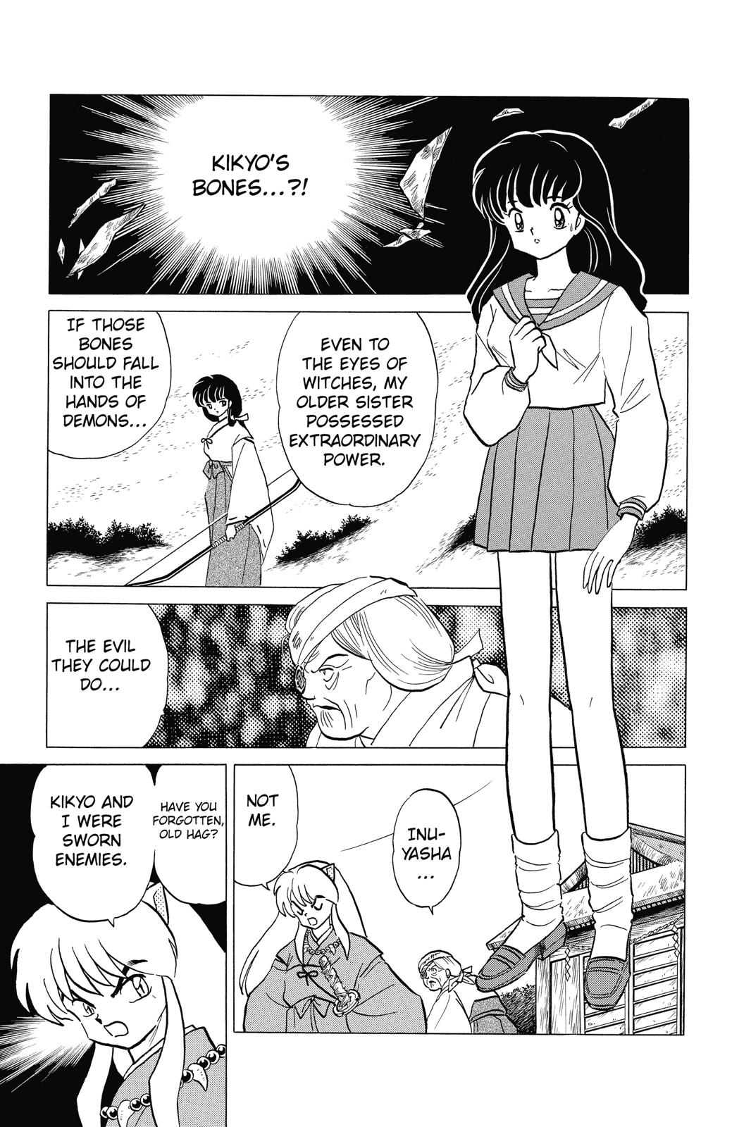 Read InuYasha EN Manga Online