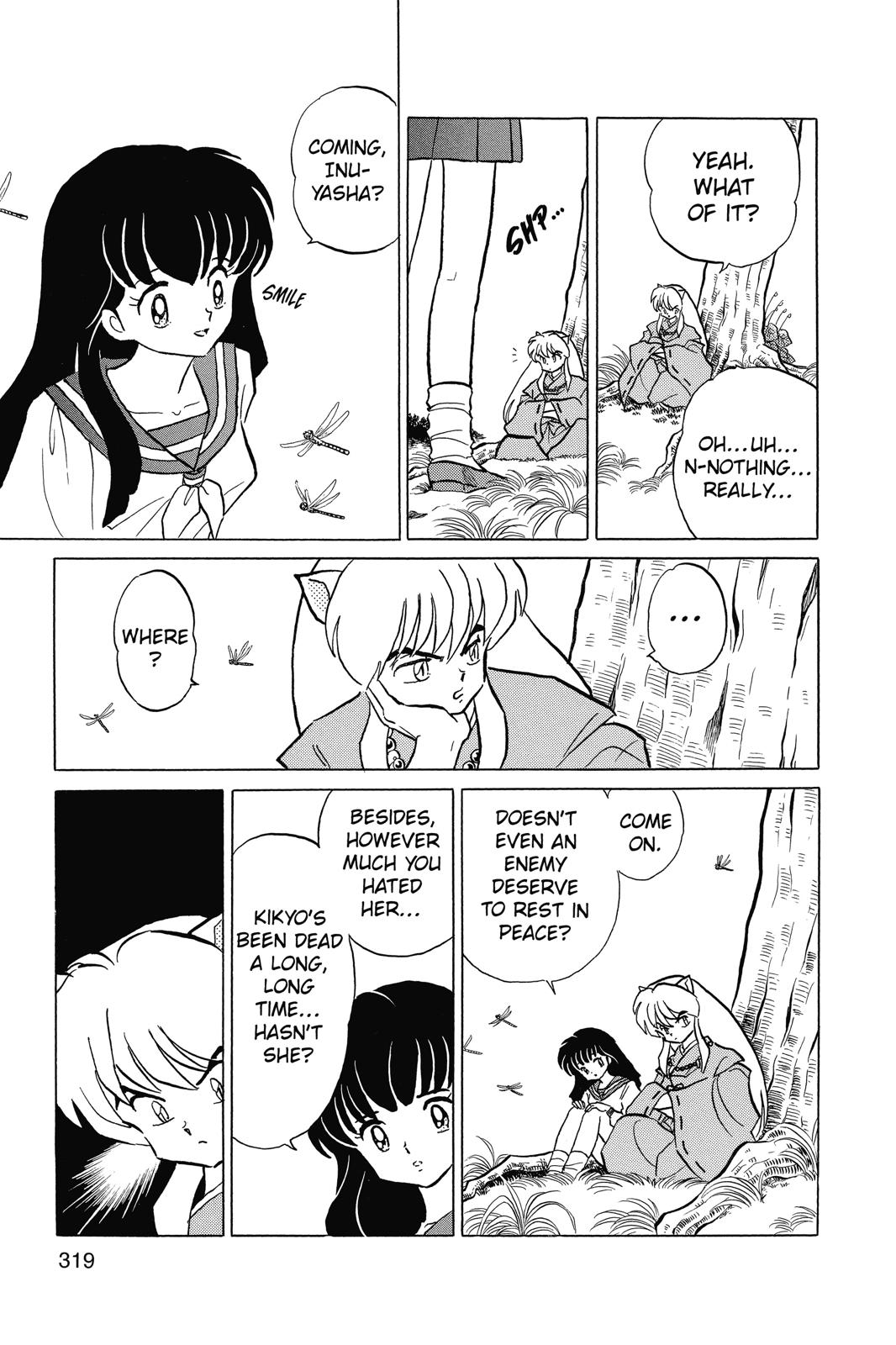 Read InuYasha EN Manga Online