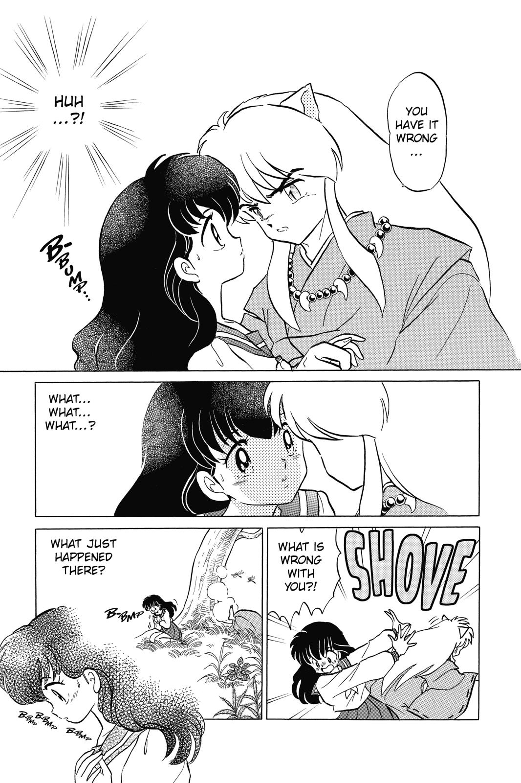 Read InuYasha EN Manga Online