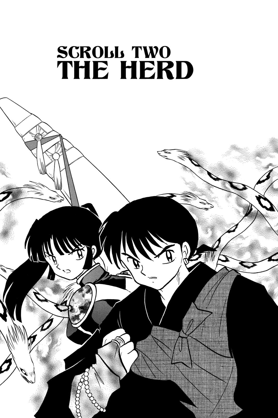 Read InuYasha EN Manga Online
