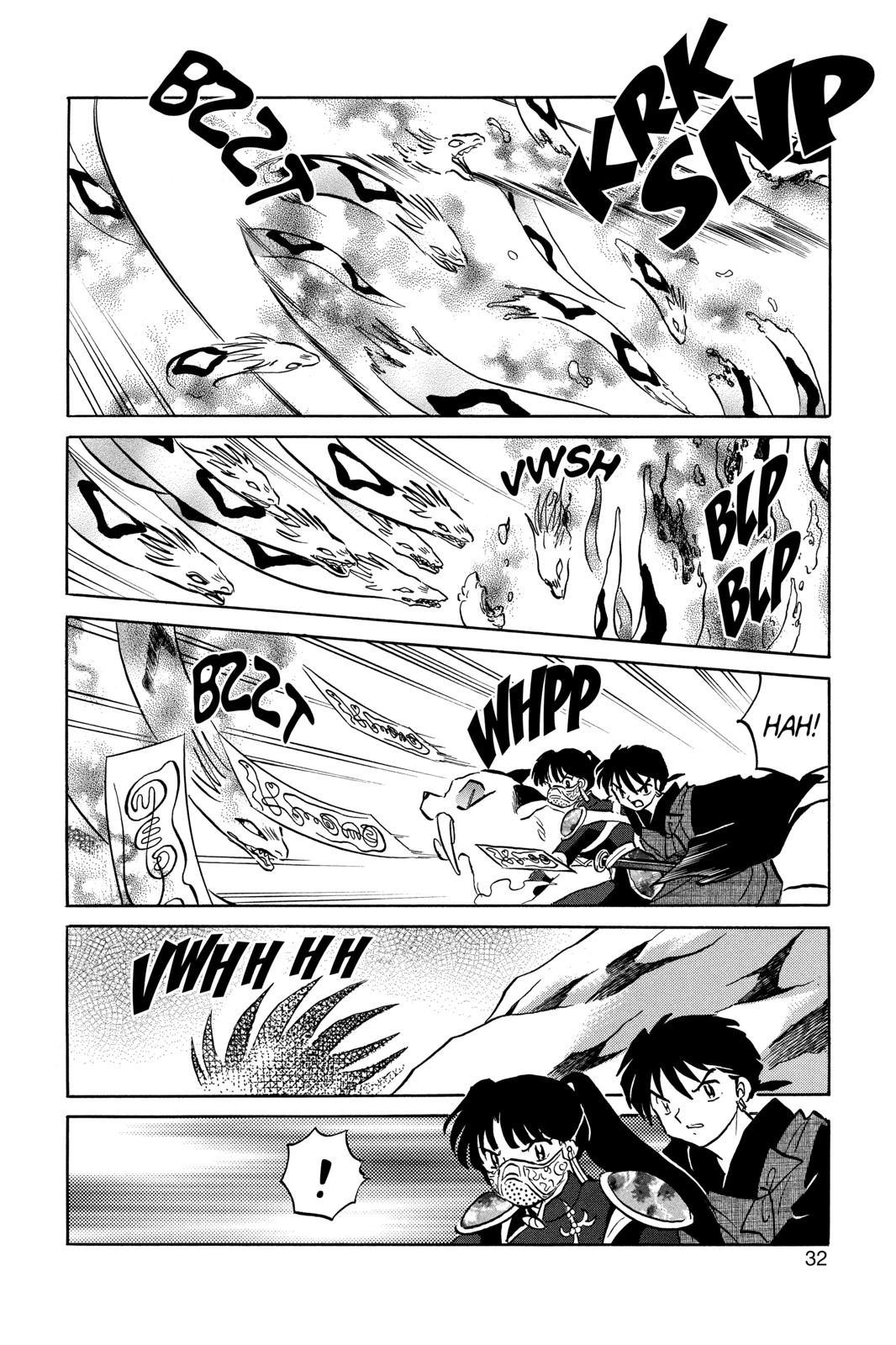Read InuYasha EN Manga Online