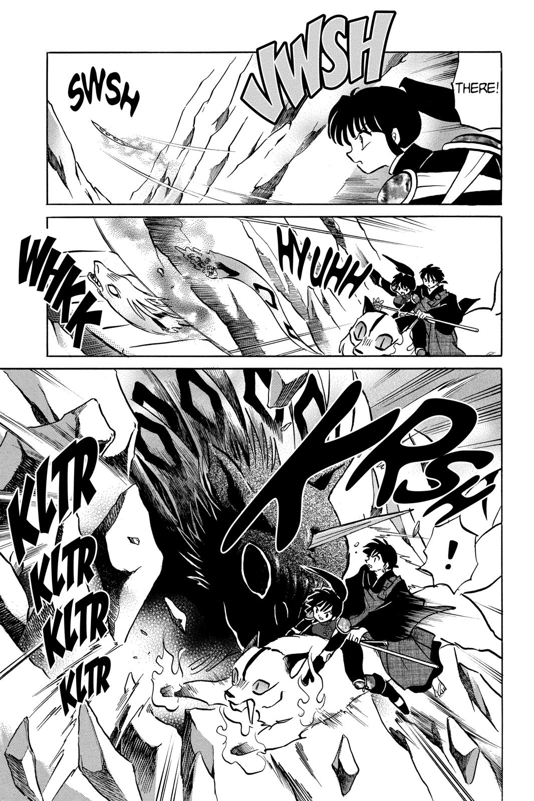 Read InuYasha EN Manga Online