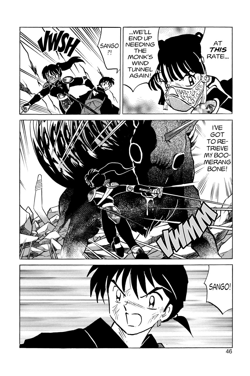 Read InuYasha EN Manga Online
