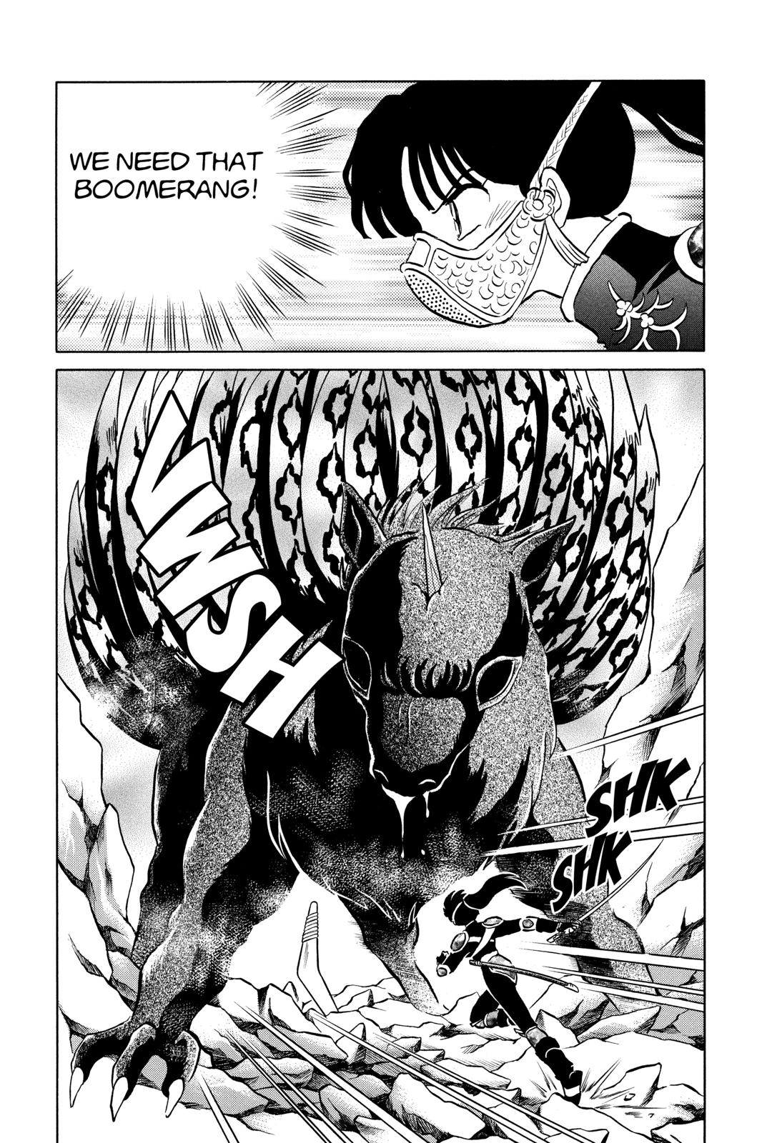 Read InuYasha EN Manga Online