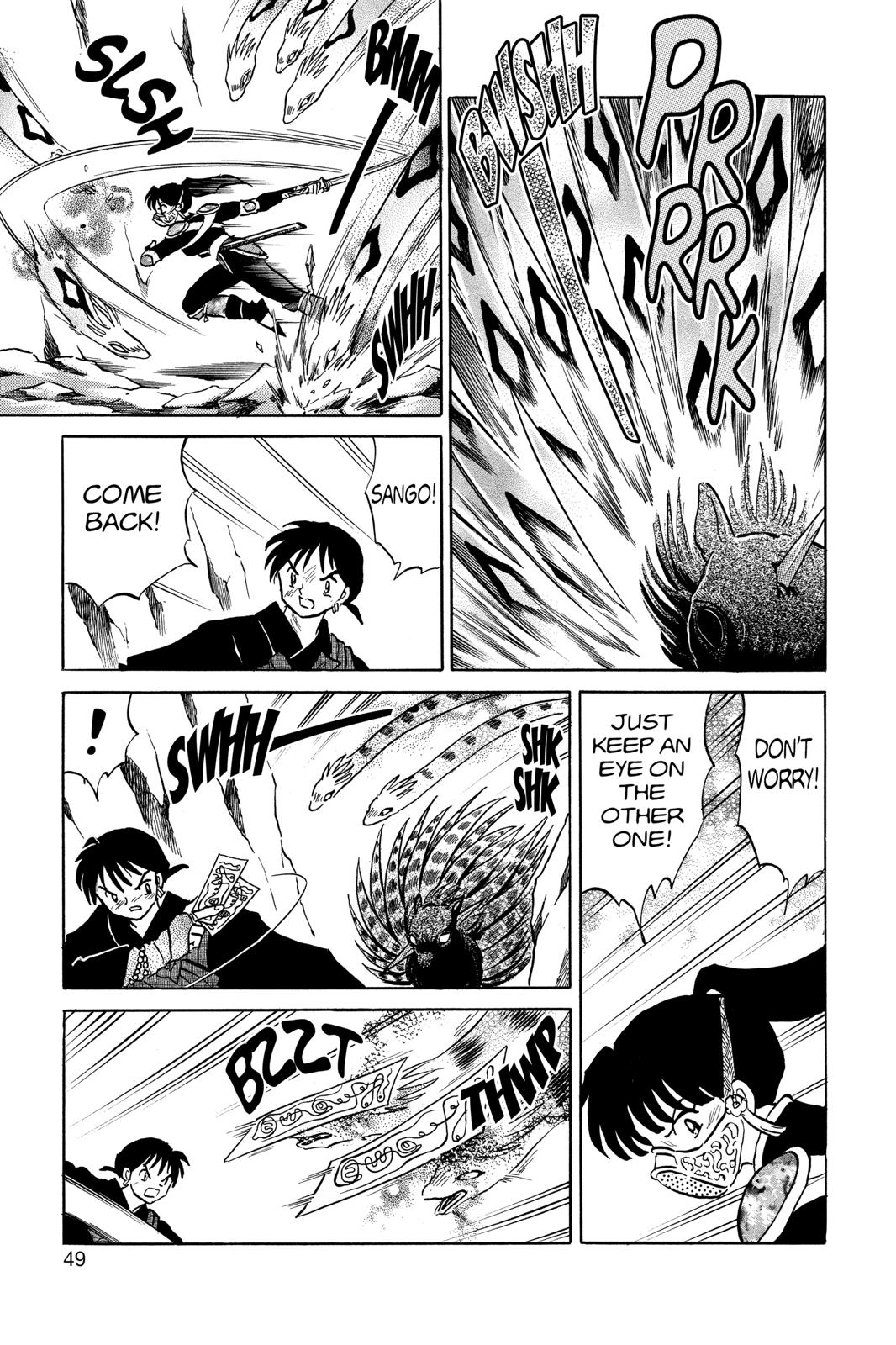 Read InuYasha EN Manga Online