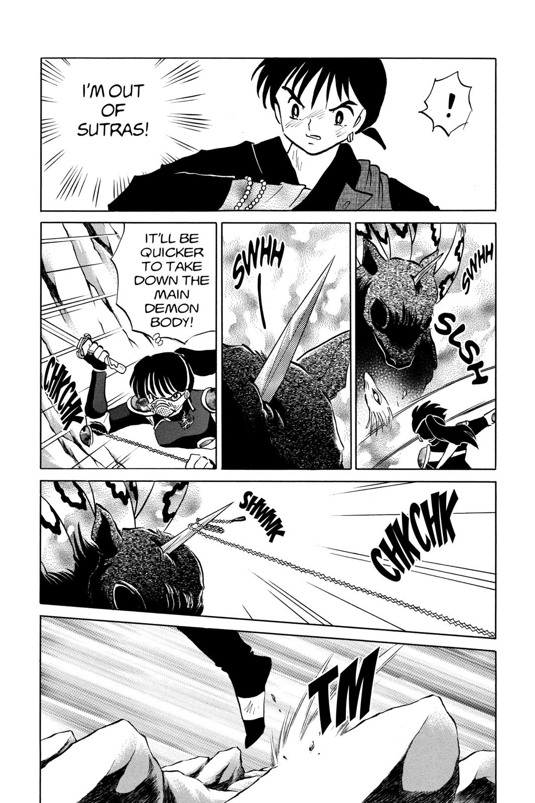 Read InuYasha EN Manga Online